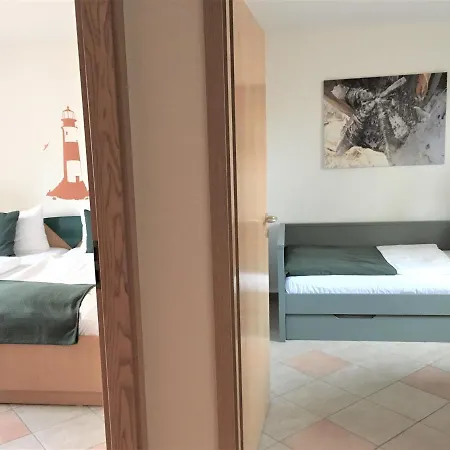 Hotel-pension Seeadler بيت ضيافة بريرو