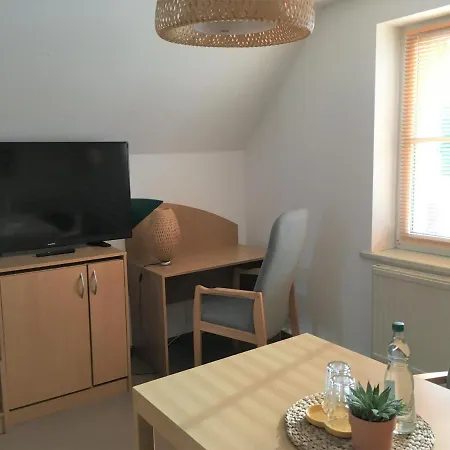 بيت ضيافة Hotel-pension Seeadler 3*