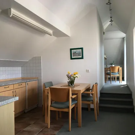Hotel-pension Seeadler 3* Преров