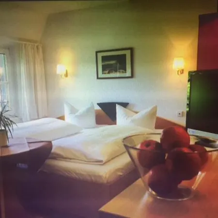 Гостевой дом Hotel-pension Seeadler Преров