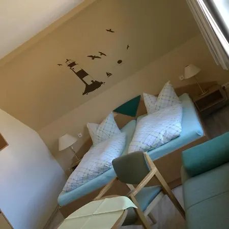 Hotel-pension Seeadler 3*