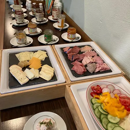 Hotel-pension Seeadler 3*