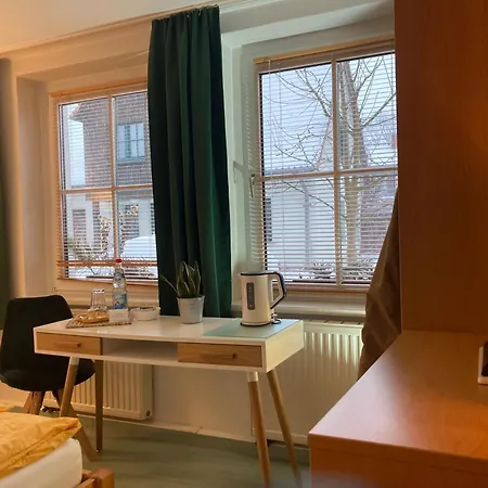 Hotel-pension Seeadler Гостевой дом Преров