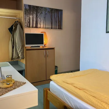 Hotel-pension Seeadler Гостевой дом Преров