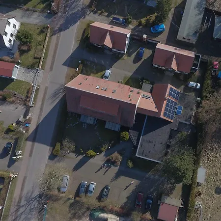 Hotel-pension Seeadler 3*