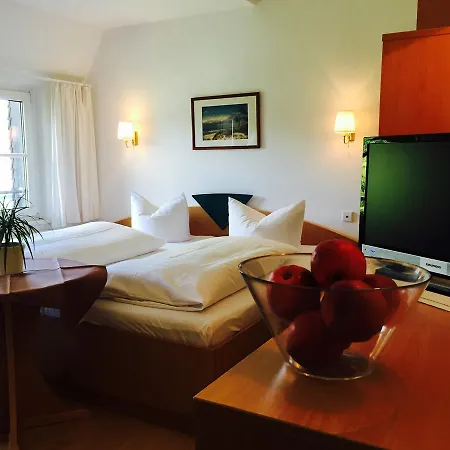 Hotel-pension Seeadler Гостевой дом