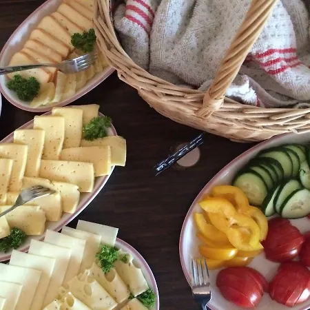 Гостевой дом Hotel-pension Seeadler
