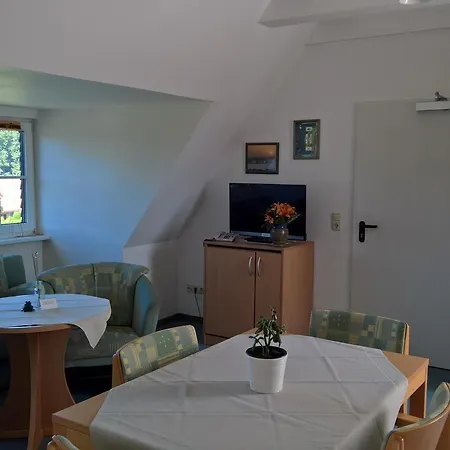 Гостевой дом Hotel-pension Seeadler Преров