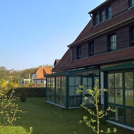 Hotel-pension Seeadler פרראו