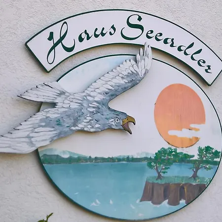 בית הארחה Hotel-pension Seeadler 3*