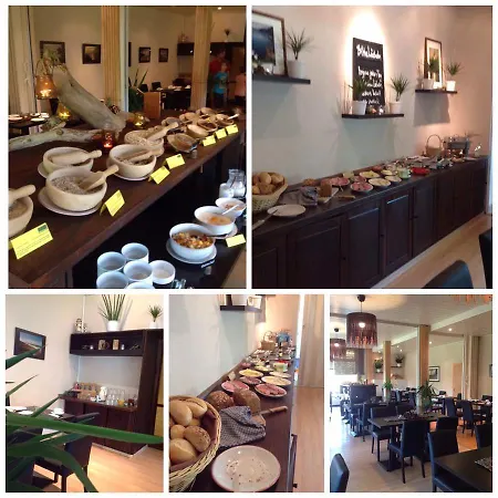 Гостевой дом Hotel-pension Seeadler 3*
