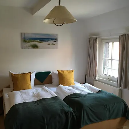 בית הארחה Hotel-pension Seeadler פרראו