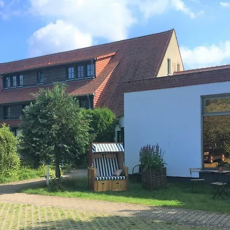 بيت ضيافة Hotel-pension Seeadler بريرو