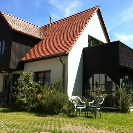 Гостевой дом Hotel-pension Seeadler Преров